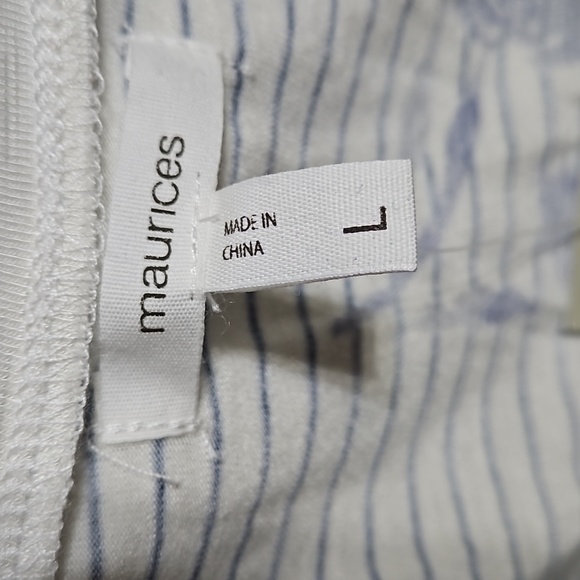 NWT Maurices Top - Picture 4 of 7